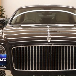 Bongkar Jeroan Mobil Sultan, Super Mewah & Canggih