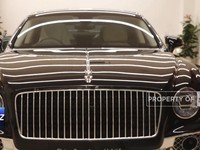 Bongkar Jeroan Mobil Sultan, Super Mewah & Canggih