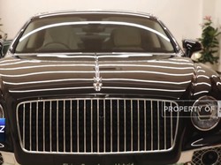 Bongkar Jeroan Mobil Sultan, Super Mewah & Canggih