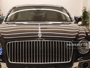 Bongkar Jeroan Mobil Sultan, Super Mewah & Canggih