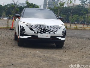 Tenaganya Lebih Buas dari yang Biasa, Seberapa Irit Chery Omoda 5 GT?