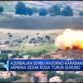 Azerbaijan Serbu Nagorno-Karabakh