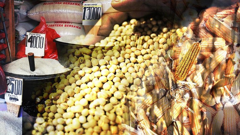 Krisis Harga Pangan Jilid II Hantam RI