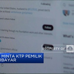 Video: Elon Musk Minta KTP Pemilik Akun X Berbayar