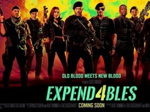 Dolph Lundgren Sebut Expend4bles Bermasalah Sejak Awal