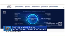 Geger Kasus Pinjol Ada 'China' Di Balik Adakami