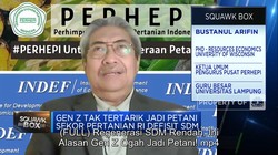 Video: Gen Z Ogah Jadi Petani, Efek Kesejahteraan Rendah?
