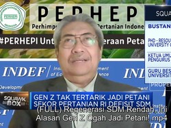 Video: Gen Z Ogah Jadi Petani, Efek Kesejahteraan Rendah?