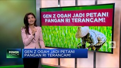 Video: Gen Z Ogah Jadi Petani, Pangan RI Terancam!