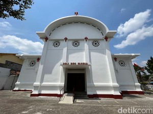 Jadwal Misa Natal 2023 di Gereja Katolik Jogja, Ganjuran hingga Bintaran