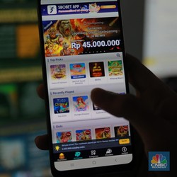 Bank di RI Bisa Pantau Gelagat Tukang Judi