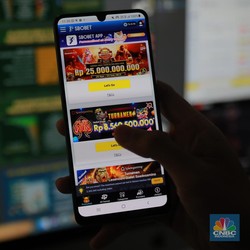 Dua Negara Sarang Judi Online, Korbannya Warga RI