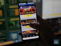 Ini yang Terjadi di Otak Ketika Sudah Kecanduan Judi Online