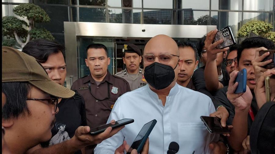 Irwan Mussry (Dok. Detikcom/Yogi)
