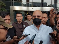 Terkait Eko Bea Cukai, Suami Maia Estianty Dicecar KPK