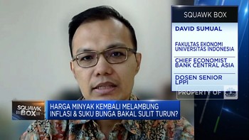 Jika Suku Bunga BI Setara dengan The Fed, Apa Dampaknya?