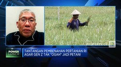 Jokowi Ingin Generasi Muda Jadi Petani, Tapi Terkendala Ini!