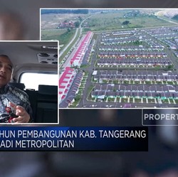 Jurus Jitu Bupati Tangerang Genjot Pertumbuhan Ekonomi