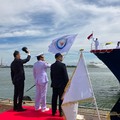 Ini Penampakan ORCA 06, Kapal Pengawas Laut RI Hibah Jepang