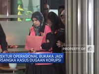 Kejaksaan Agung Tetapkan Tersangka Baru Di Kasus Tol MBZ