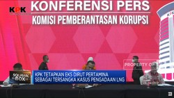 Video: KPK Akui Eks Dirut Pertamina, Karen, Tersangka Korupsi