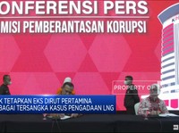 Video: KPK Akui Eks Dirut Pertamina, Karen, Tersangka Korupsi