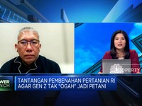 Soal Beras Cs Tak Kunjung Selesai, Saatnya Gen Z Jadi Petani?