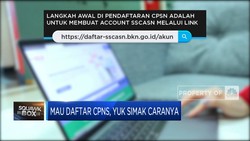 Video: Mau Daftar CPNS, Yuk Simak Caranya
