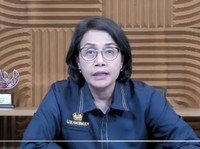 Belanja Pemerintah Minus 0,6%, Jadi Rp 1.170 T di Agustus