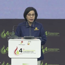Simak Pesan Sri Mulyani untuk 'Calon Menkeu' RI Masa Depan