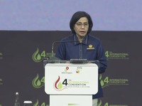 Simak Pesan Sri Mulyani untuk 'Calon Menkeu' RI Masa Depan