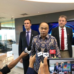 RI Rawan Gempa, Menkominfo Bikin Teknologi Selamat Bencana