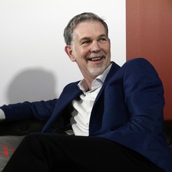 Bos Besar Netflix Bagi-Bagi Duit Rp 17,3 T Hasil Jual Saham
