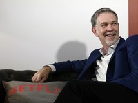 Bos Besar Netflix Bagi-Bagi Duit Rp 17,3 T Hasil Jual Saham