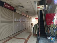 Ramai Toko di Pasar Tanah Abang Tutup, Begini Faktanya