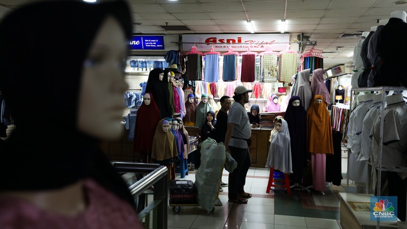 Pasar Tn Abang (CNBC Indonesia/Tri Susilo) Pasar Tn Abang (CNBC Indonesia/Tri Susilo)