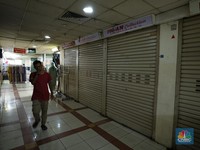 Tak Disangka, Borok Tanah Abang Ini Bikin Pembeli Kapok & Kabur