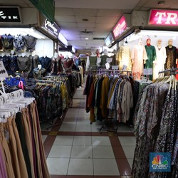 Tanah Abang Sepi Parah, Tokoh Pedagang Buka Fakta Mengejutkan
