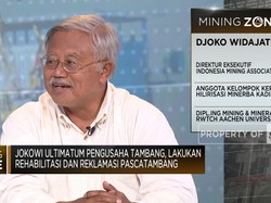Penambang Jamin Penuhi Reklamasi Pascatambang, Ada Buktinya?