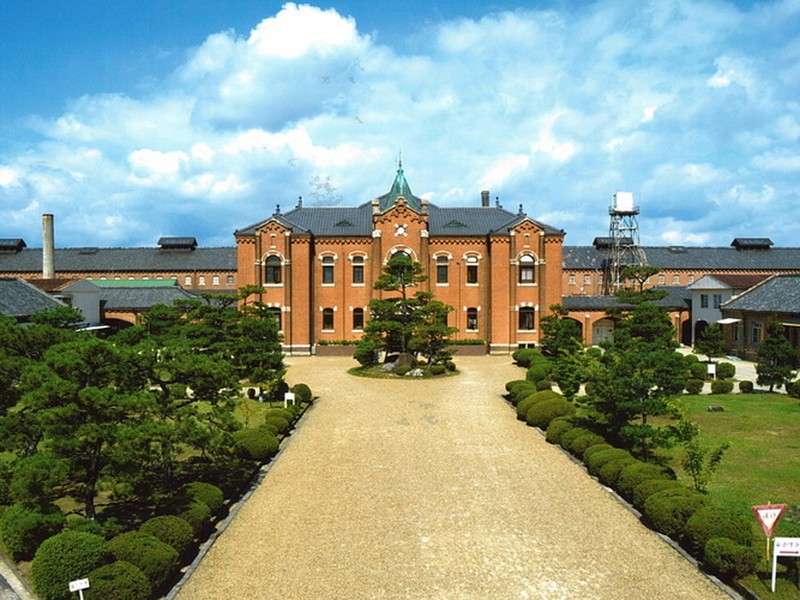 Penjara Jepang Nara. (Dok. former-nara-prison)