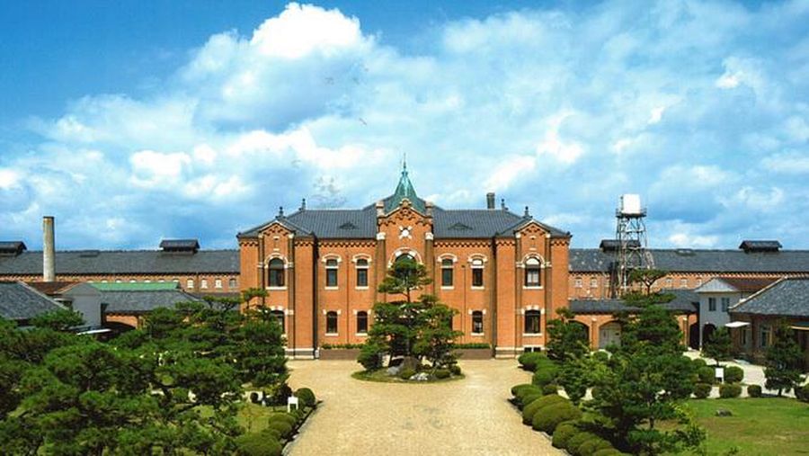 Penjara Jepang Nara. (Dok. former-nara-prison)