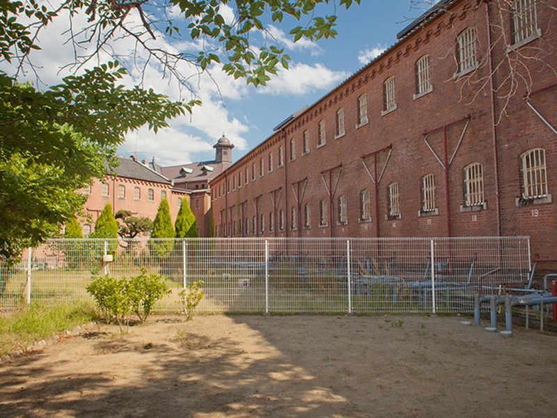 Penjara Jepang Nara. (Dok. former-nara-prison)