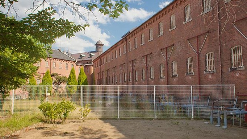 Penjara Jepang Nara. (Dok. former-nara-prison)