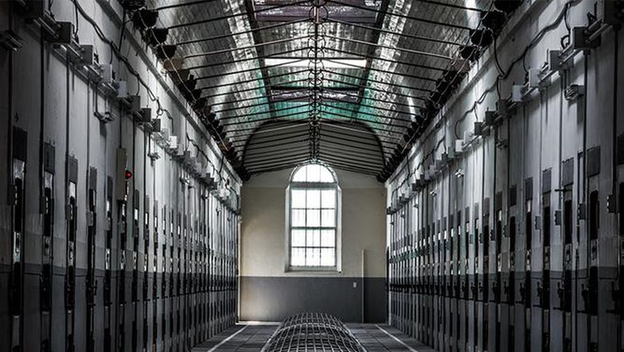 Penjara Jepang Nara. (Dok. former-nara-prison)