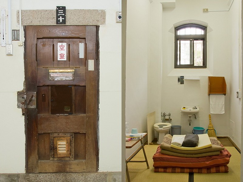 Penjara Jepang Nara. (Dok. former-nara-prison)