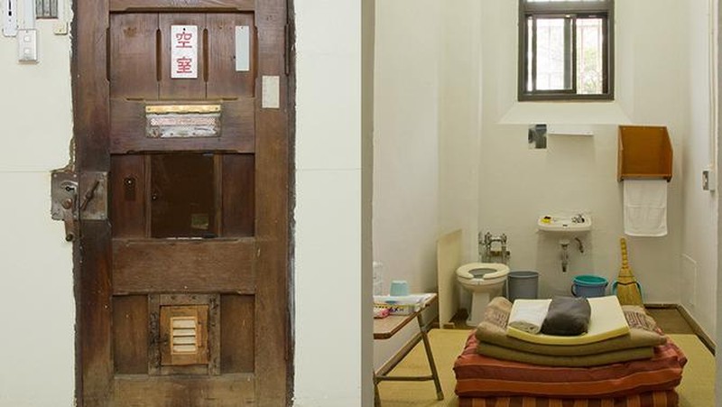 Penjara Jepang Nara. (Dok. former-nara-prison)