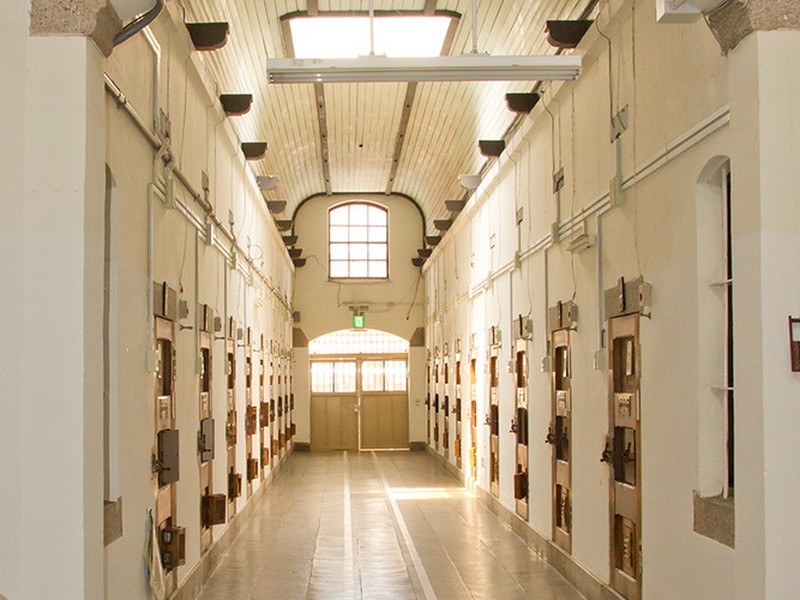 Penjara Jepang Nara. (Dok. former-nara-prison)