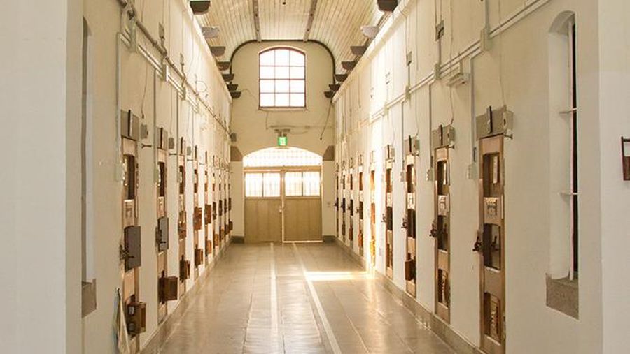 Penjara Jepang Nara. (Dok. former-nara-prison)