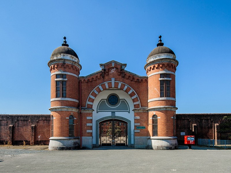 Penjara Jepang Nara. (Dok. former-nara-prison)