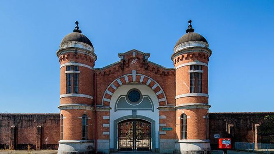Penjara Jepang Nara. (Dok. former-nara-prison)